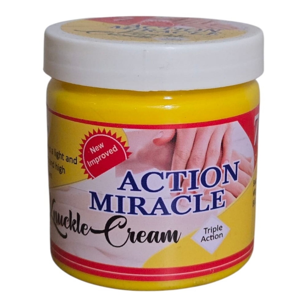 Action Miracle 7Days Knuckles Cream